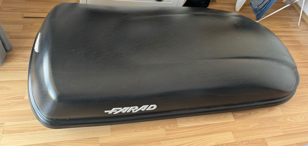 Автобокс багажник  за кола