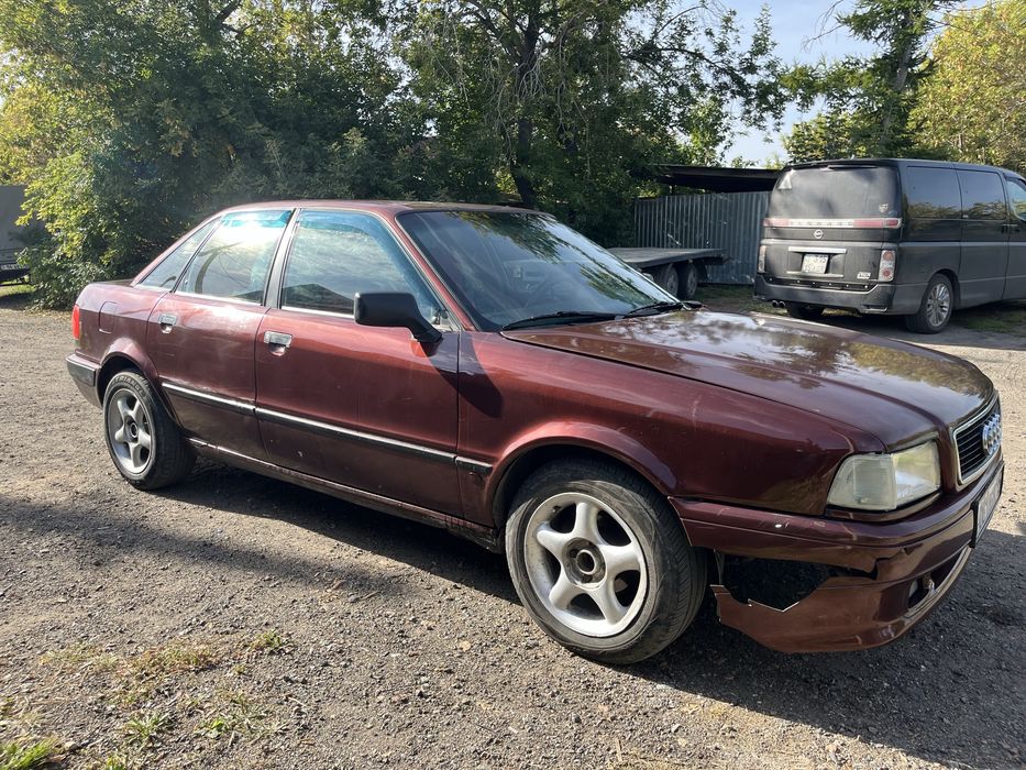 Ауди 80 b4 моно