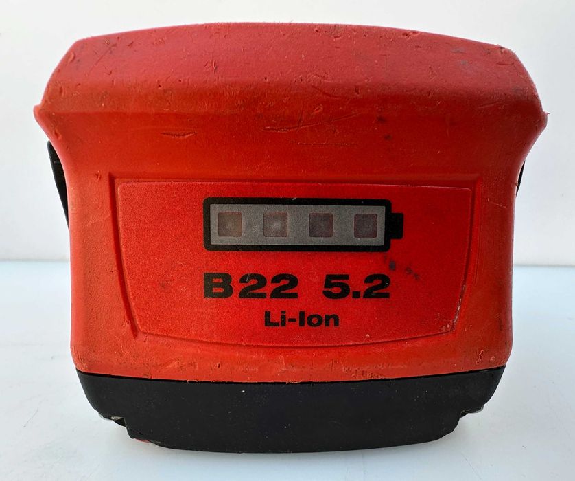Hilti SiD 4-A22 - Безчетков акумулаторен импакт драйв 22V 5.2Ah