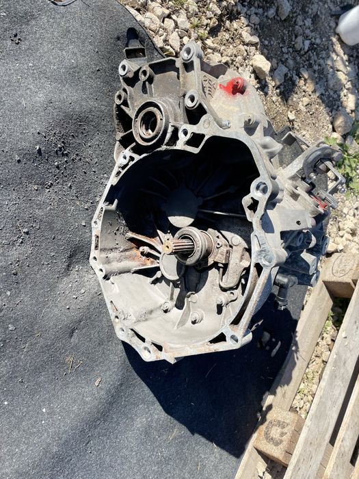 Скоростна Кутия /Opel Astra H/1.7CDTi/101 к.с./5-Степенна/2008г./Астра