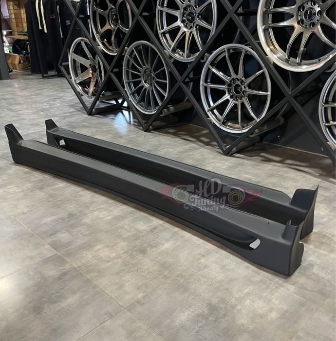 Пороги ChargeSpeed Subaru Forester SF