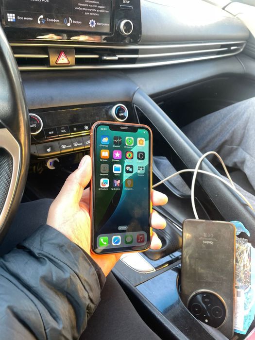 Iphone Xr в корпусе 17pro