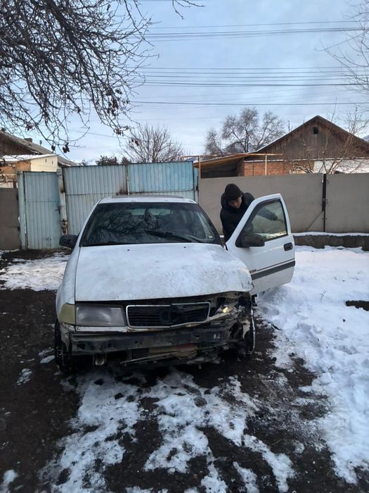 Обмен на машыну