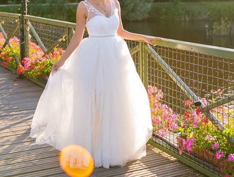 Rochie mireasa Ana Novic