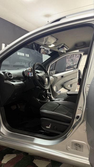 Chevrolet Spark 4-pozitsa