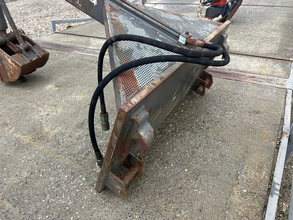 Suport graifer Rozzi R30/70 - pt incarcator frontal de 1-3 T