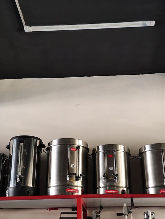 Samovar termizli turkiya bardak samovarlari