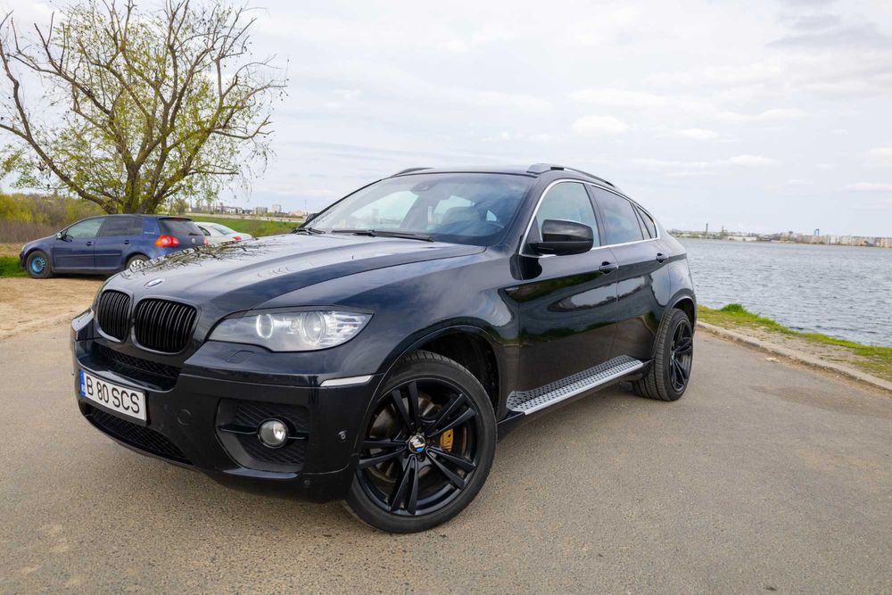 BMW X6 4.0 D XDRIVE Performance/Sport/Blackline 3.0 L DIESEL 306 CP
