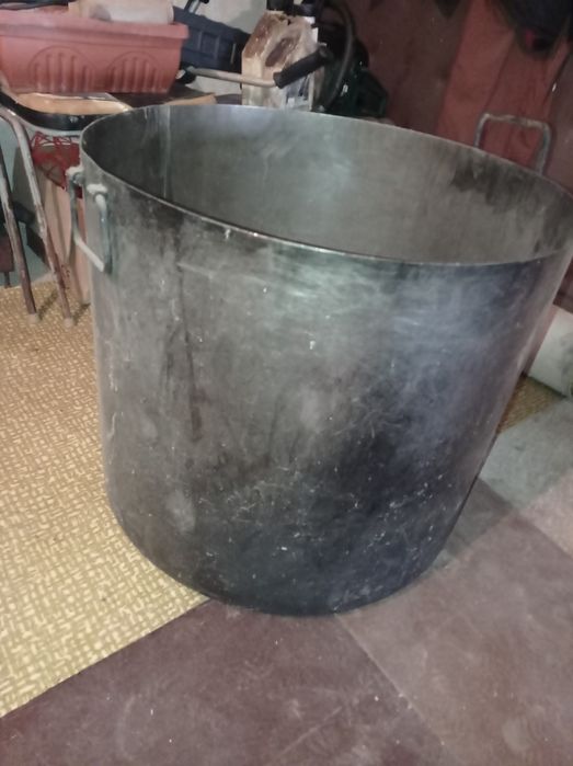 Казан от неръждаема стомана