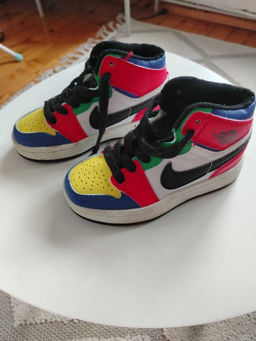 Детски обувки NIKE