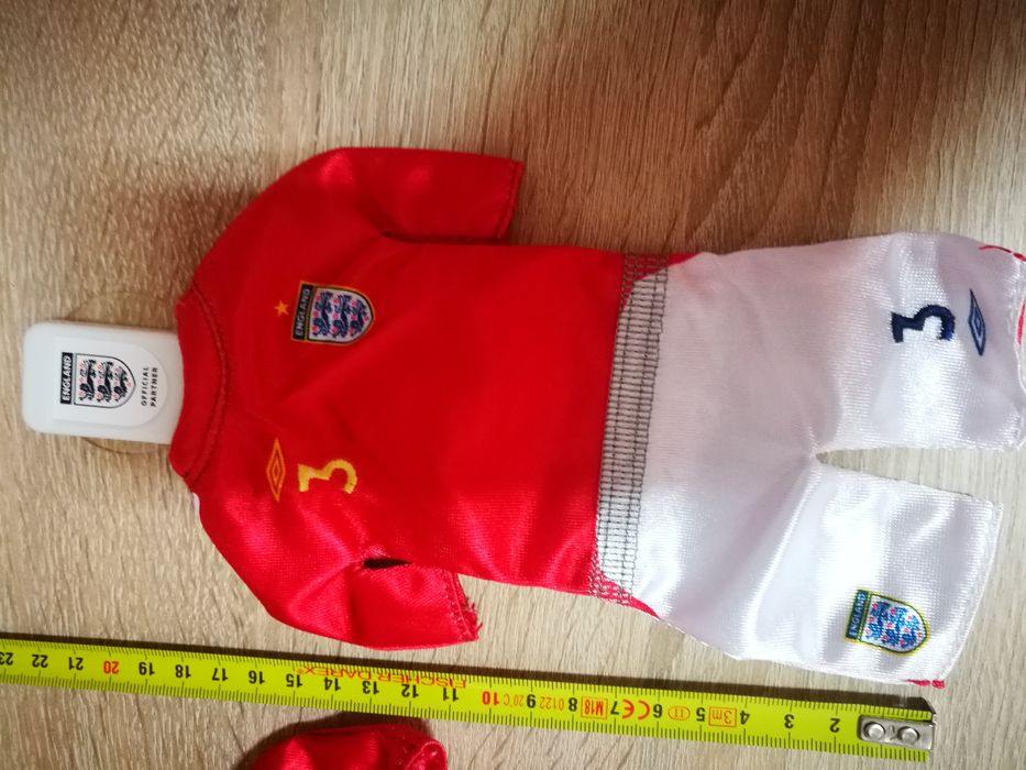 Mini echipament fotbal terry asley cole