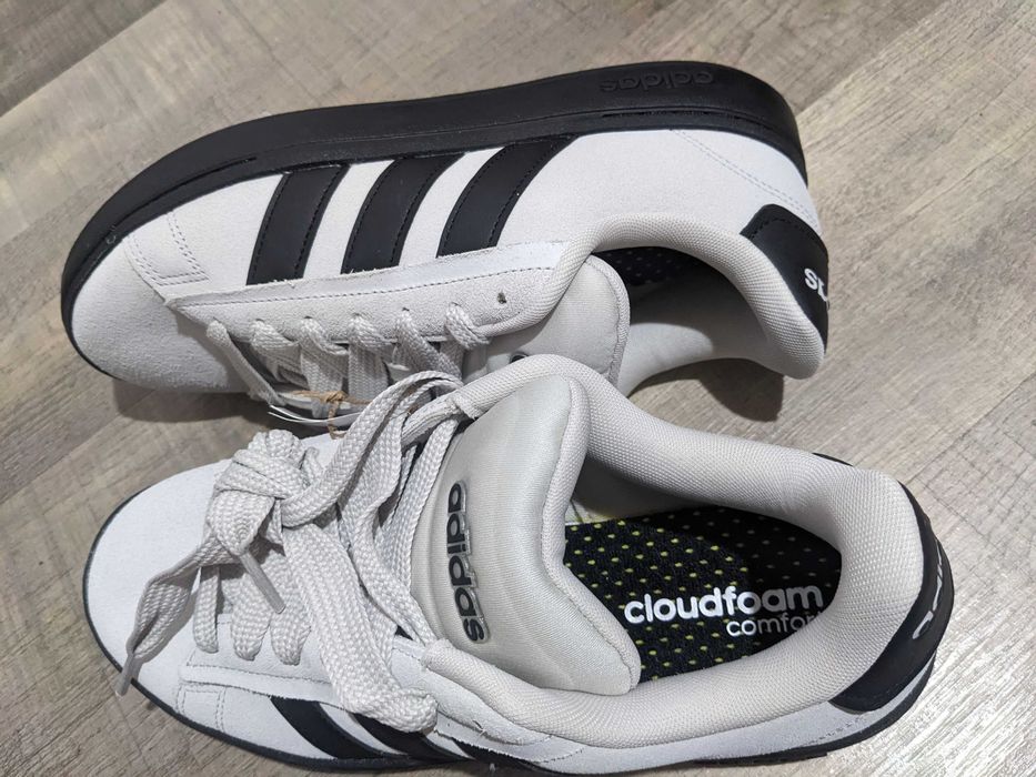 Adidas Grand Court Alpha 0