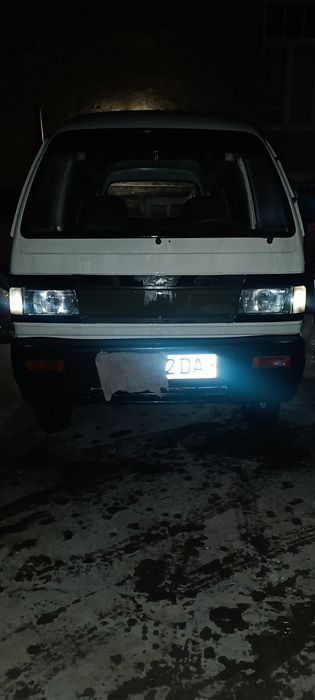 Дамас 1  газ пропан .метан холати яхши .туловини келишамиз