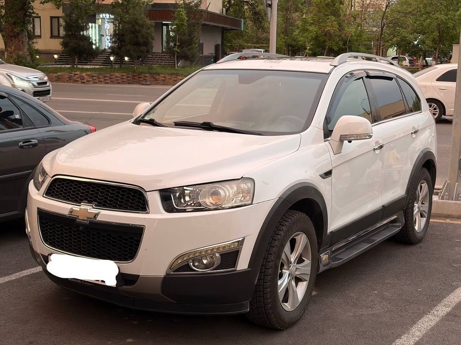 CAPTIVA 2 оқ сотилади