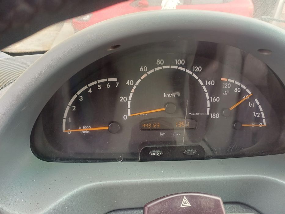 Mercedes Sprinter/Iveco/VW