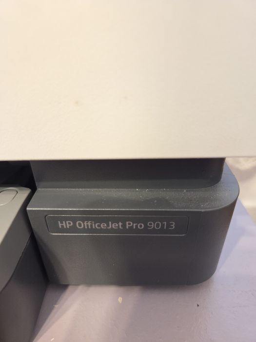 Imprimanta hp officejet pro 9013
