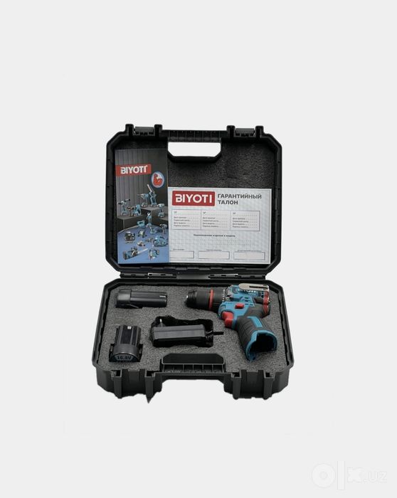 Шуруповерт N1ONE 20V  PRO