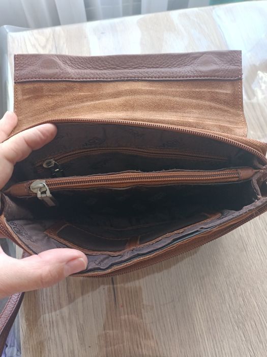 Продам мужскую барсетку