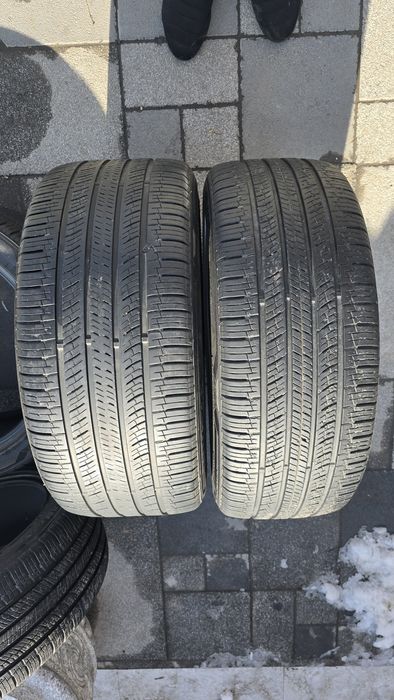 275/40/R20, 245/45/R20 nexen
