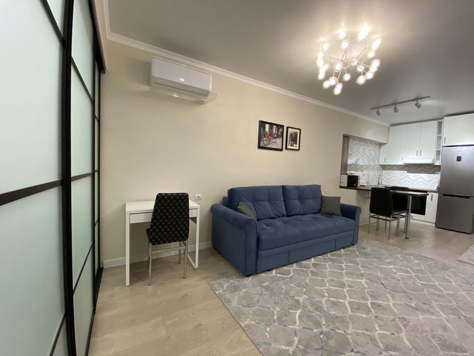 1 комнатные апартаменты на Арбате