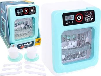 Детска съдомиялна машина със  светлина и звуци