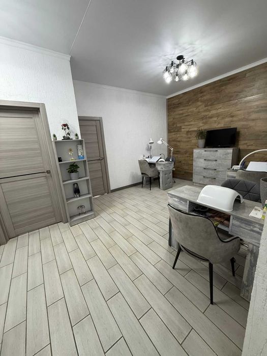 Продается  коммерческая недвижмость  4 мкр