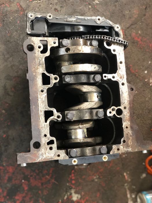 Arbore/Motor 1.2 Tdi cod CFW pt VW Skoda Seat