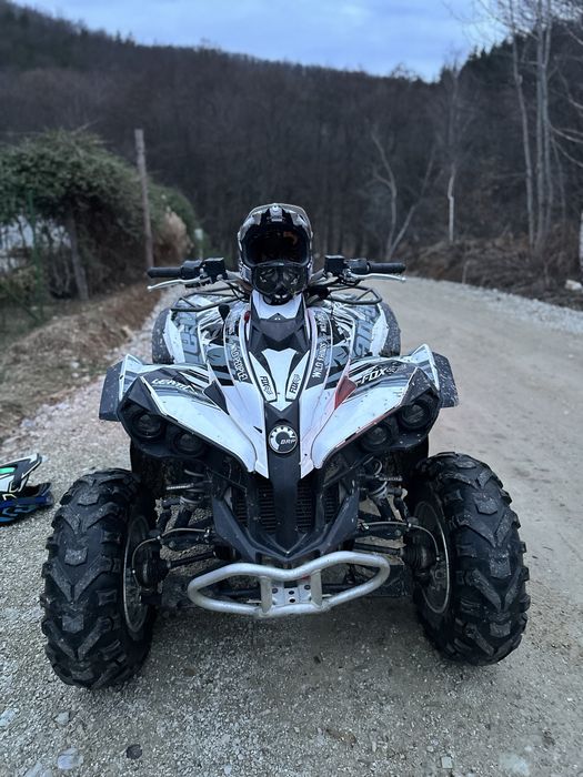 Vand/Schimb can am renegade 500cc an 2011
