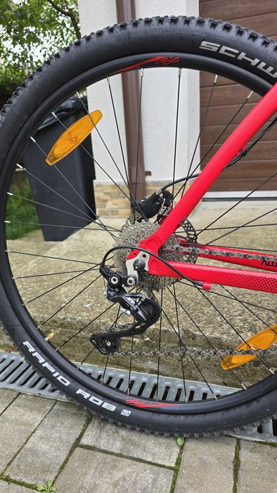 Kilimanjaro pro 29' deore xt