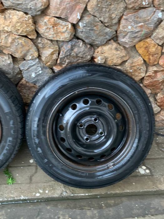 Диски r14 с нексии 2