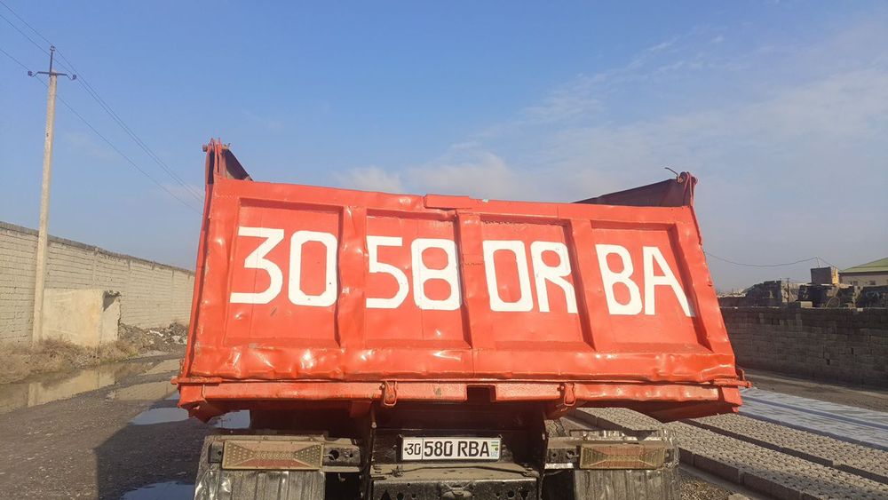 КамАЗ кузуф йевро