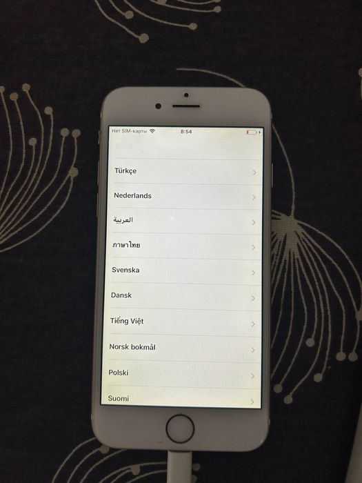 Iphone 6 б/у на запчасти