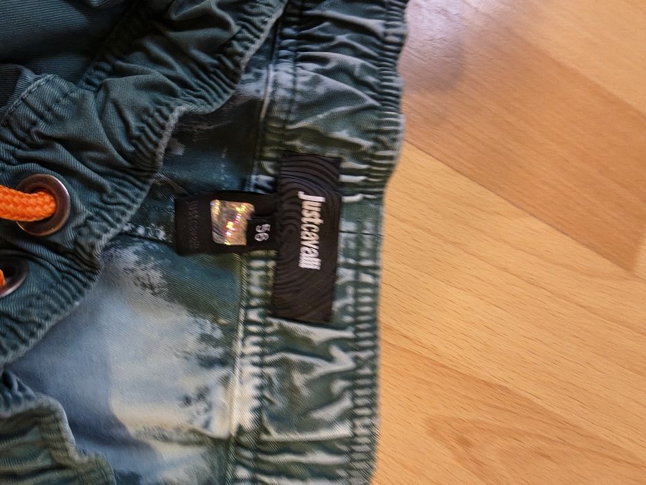 Pantaloni street Just Cavalli originali,deosebiti XXL noi