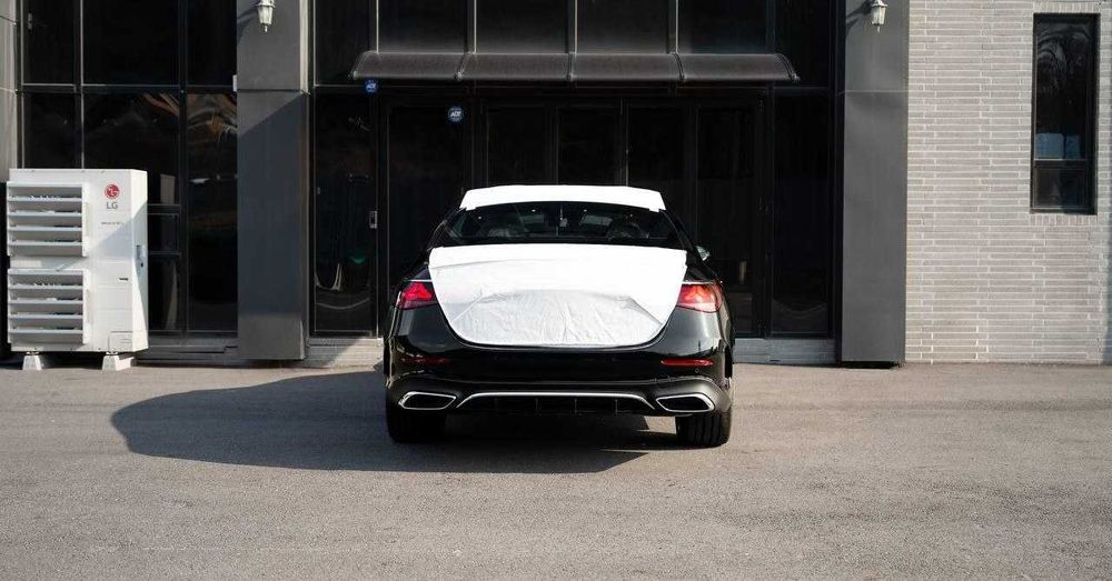 Продается автомобиль MB W214