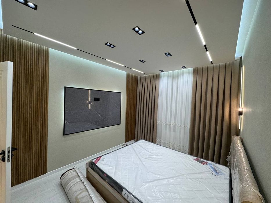 Срочно сотилади Сергели 5А новостройка 3/1/7 евро ремонт хамма нарсала