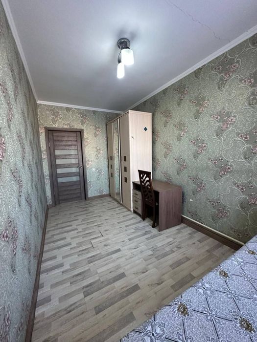 Продаётся трёхкомнатная квартира