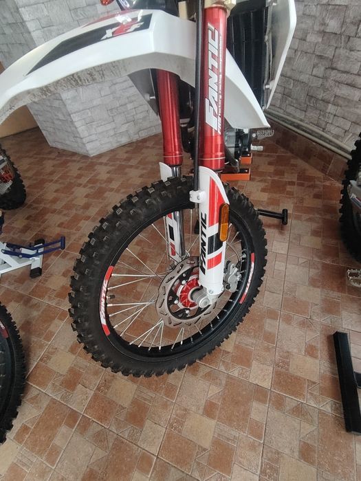 Enduro-cross  Fantic xef competition trail  ( ktm yamaha a