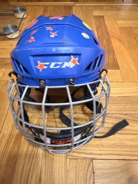 Комплект снаряжения для хоккея на 6-8 лет и 12-14