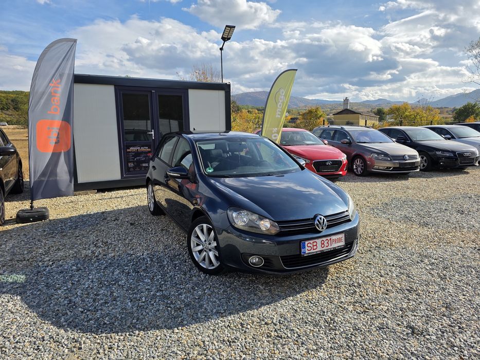 VOLKSWAGEN Golf 2010 — imagine 1