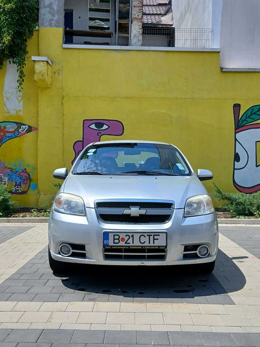 Chevrolet Aveo 2008