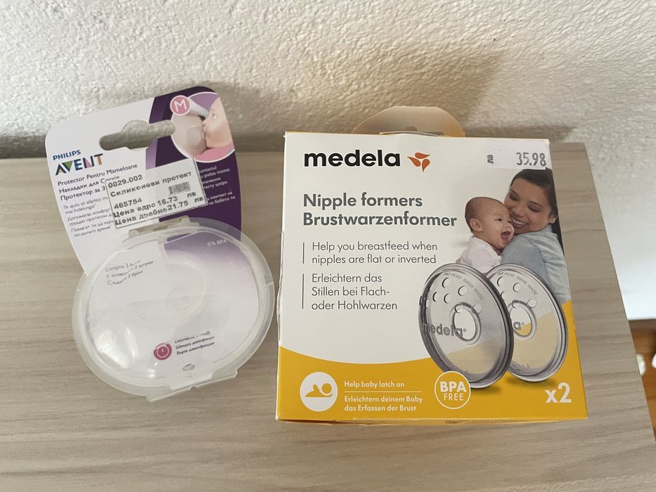 Протектори и оформители за зърна