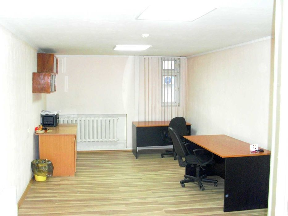 Офисные помещения