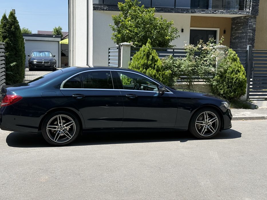 MERCEDES-BENZ E-Class 2018 — imagine 3