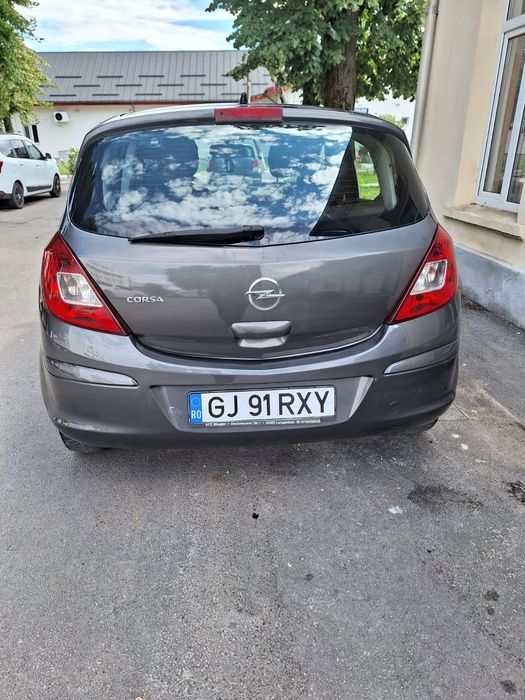 OPEL Corsa 2011 — imagine 2