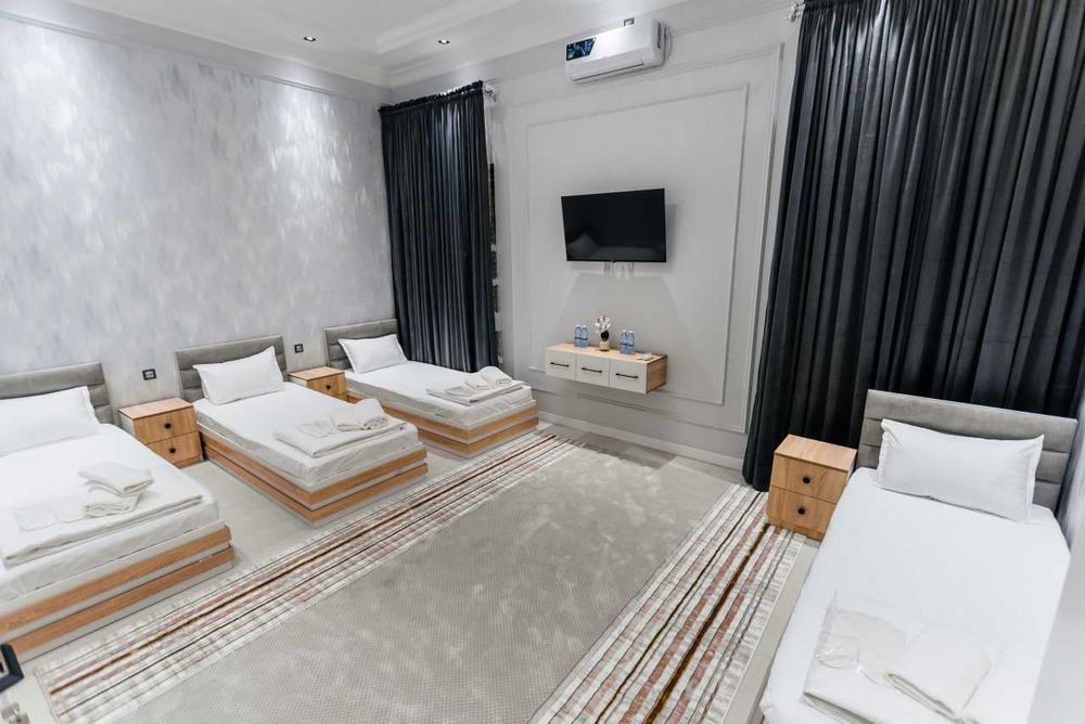 Hotel Hostel гостевой дом Classic