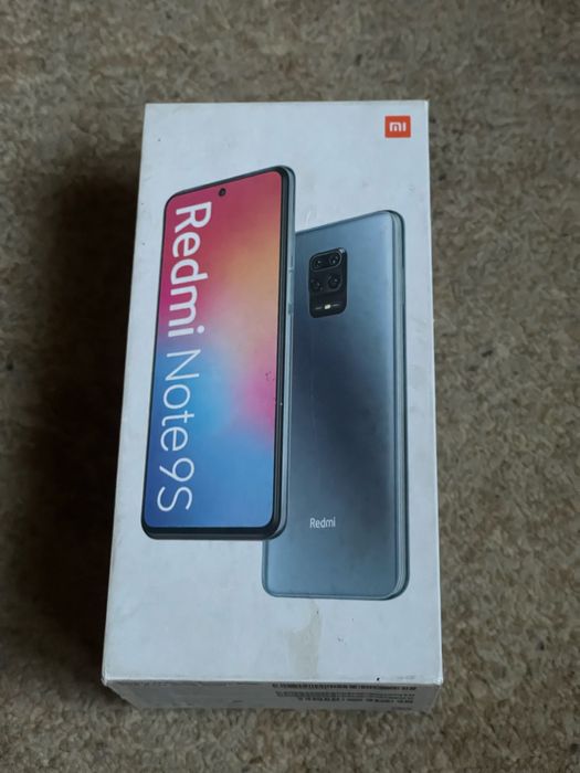 Продам телефон REDMI NOTE 9S