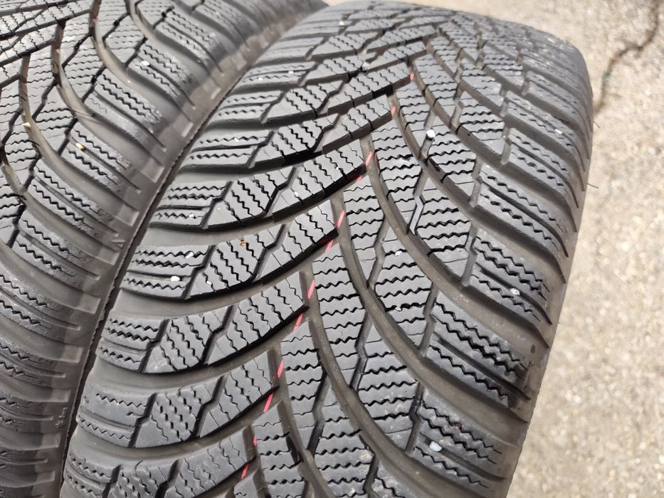 195/55/16" 4бр Firestone winterhawk4, dot2923,7mm