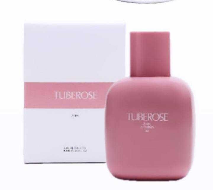 Туалетная вода Zara Tuberose, 90 мл