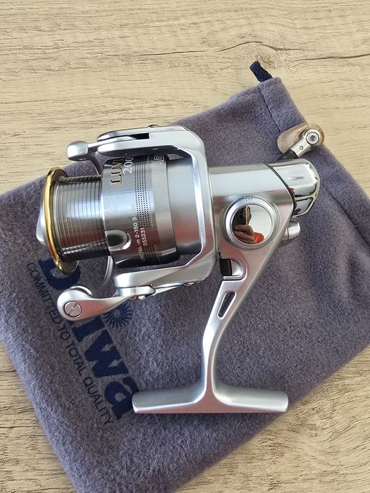 Японска Daiwa Luvias 2000