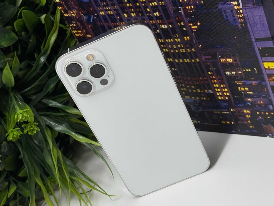 iPhone 12 Pro Max 128GB 100% батерия Гаранция